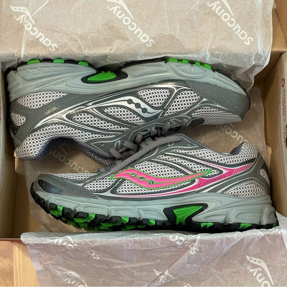 Saucony Shoes - Saucony Grid Cohesion TR7 Women’s Running Shoes